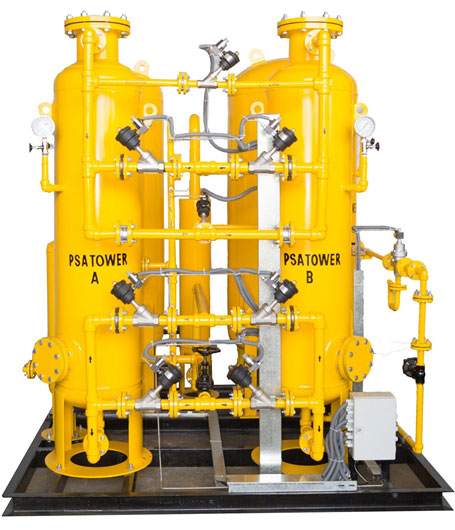 Green H2 And Cracked Ammonia Hydrogen Generation