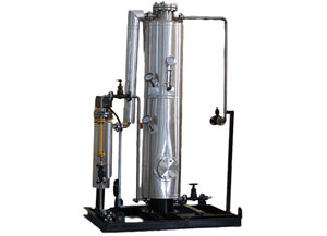 Liquid Solvent Dryer