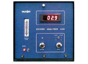 Oxygen Analyser